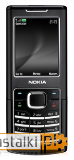 Nokia 6500 classic – instrukcja obsługi